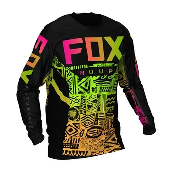 2020 Spodbujanje Prodaje Camisa Ciclismo Roupa Ciclismo Motokros Shirtlong Rokav Kolo Http Fox Jerseydirt Spustu Kolesarjenje Jers