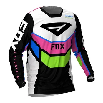 2020 Spodbujanje Prodaje Camisa Ciclismo Roupa Ciclismo Motokros Shirtlong Rokav Kolo Http Fox Jerseydirt Spustu Kolesarjenje Jers