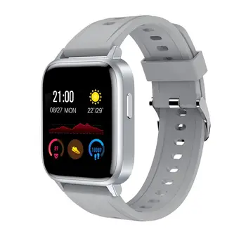 2020 za Pametno Gledati Moški Ženske Srčni utrip, Krvni Tlak Monitor Bluetooth Povezavo Smartwatch Nepremočljiva Fitnes za Android Ios