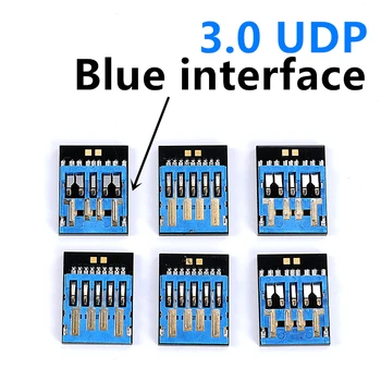 2021 10PCS Debelo UDP USB 3.0 pomnilnik flash 4GB 8GB 16GB 32GB 64GB 128G kratek U disk polizdelkov čip pendrive Brezplačna dostava
