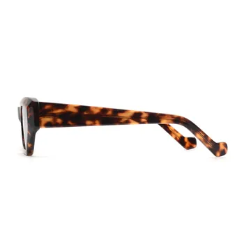 2021 Acetatni Okvir Mačka Oči Ženske Polarizirana sončna Očala blagovne Znamke Oblikovalec Ženske Odtenki UV400