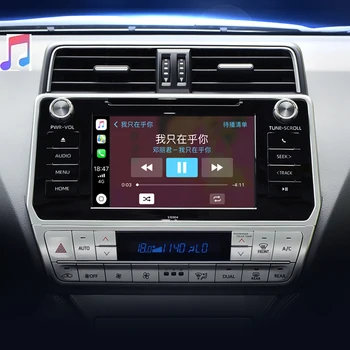 2021 Brezžični CarPlay/AndroidAuto Smart Modul za Toyota Brezžični CarPlay za Toyota RAV4 & Highlander 13-19 Modeli