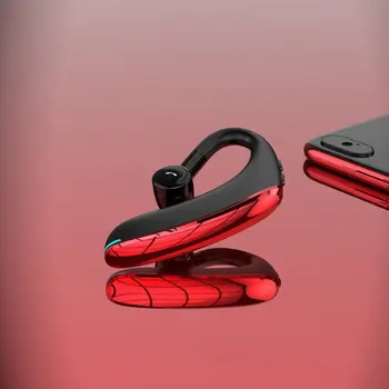 2021 F900 Podjetja Bluetooth-združljive Slušalke V5.0 Brezžične Slušalke Rog 25Hours Worktime HD MIKROFON za Prostoročno uporabo za iPhone Xiaomi
