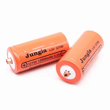 2021 Izvirnika 3.2 V 12800mAh 32700 Lifepo4 Baterije za ponovno Polnjenje Strokovno Litij-Železo Fosfat Baterije z Vijakom