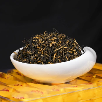2021 Kitajski Čaj Črni Jin Jun Mei Cha Čaji Zlata Opica Wuyi Gorskih Rdeči Čaj 150 g Kitajska Cha Za 20 torbice