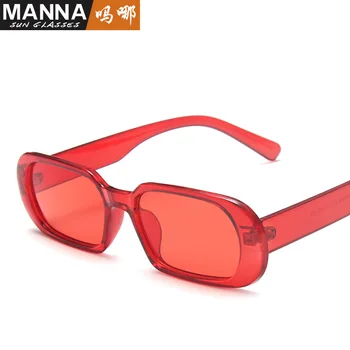 2021 modni trend majhen okvir sončna očala jelly barve, ovalne majhen okvir sončna očala ulica retro očala