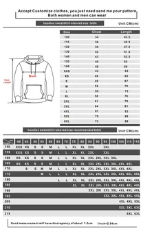 2021 Moški pulover s kapuco Peaky Blinders 3D Tiskanja zgornji del Trenirke Ženske, Šport Prevelik Vrhovi Otroci, Moda, Vroče prodaje Pomlad Jesen Puloverju