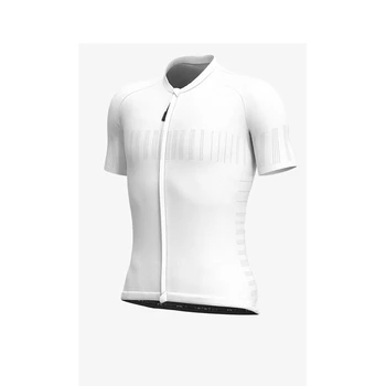 2021 Moških Kratek Sleeve Kolesarjenje Jersey Obleka Poletje Usposabljanje Kolesom Vrhovi Cestno Kolo Šport Majica moda vrh oblačila