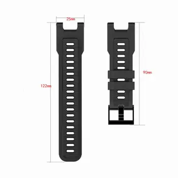 2021 Najnovejši Primerna za Xiaomi Huami Amazfit T rex silikonski športni trak zamenljiva oprema pametno gledati zapestnica