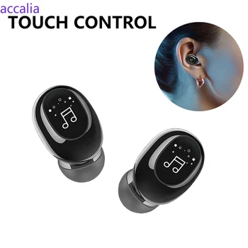 2021 Nevidno Stavko Brezžične Slušalke šumov Bluetooth Slušalke Prostoročne Stereo Slušalke TWS Slušalka Z Mikrofonom