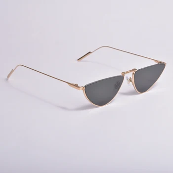 2021 nov slog GM Prosti čas potovanja trikotnik Kovinskih očal okvir polarizirana ženske očala za Sonce NEŽNO hlače z Oprsnikom za ženske, moške