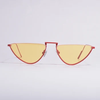 2021 nov slog GM Prosti čas potovanja trikotnik Kovinskih očal okvir polarizirana ženske očala za Sonce NEŽNO hlače z Oprsnikom za ženske, moške