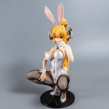 2021 nove 32 cm B-slog, sin Lucifer mehko zajček dekle Seksi dekleta Akcijska Figura, japonski Anime slika PVC odraslih figuric-igrač