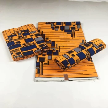 2021 novo pravi vosek afriške tiskanja tkanine ankara afriške vosek tiskanja tkanine za obleke tkiva vosek tkanine tkanine ankara