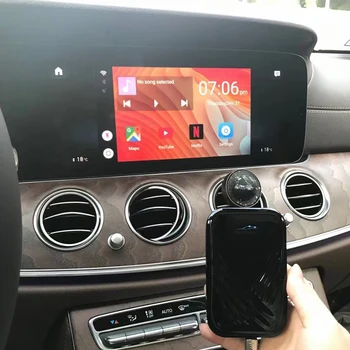 2021 UBS Plug and Play 4+64 G Android 9.0 CarPlay Ai Android Box za Nissan Brcne Murano Altima Sylphy X-Trail Brcne 2020