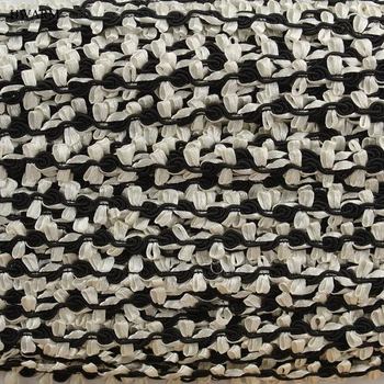 20yard 1,5 cm afriške čipke tkanine traku trim poroka dekoracija za dom Ročno izdelan darilni Oblačila Dodatki Cvet Čipke Zavese