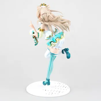 22 cm Anime Dekle Igrača Kotori Minami LoveLive! Snežak Ver. Model Slika Seksi Lepoto Ornament Premium Različico Modela za Otaku Mladih