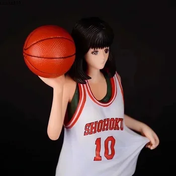 25-33 cm Slam Dunk SHOHOKU Hanamichi Sakuragi Akagi Haruko GK Kip 1/8 Anime PVC Akcijska Figura, Zbirka Model Igrače lelakaya