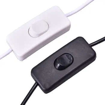 28 cm Kabel USB s Stikalom ZA vklop/IZKLOP Kabel Podaljšek za Preklop USB Lučka USB Ventilator
