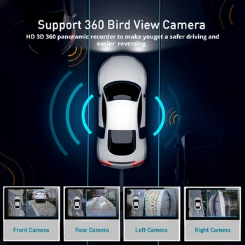 2din Android 10.0 avtoradia Za Peugeot 3008 Avto GPS Navigacija Multimedia Player 2009 2011 2012-2DIN Avto DVD Predvajalnik