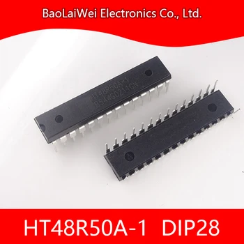 2pcs HT48R50A-1 SOP28 DIP28 SSOP48 Elektronski Deli Integriranih Vezij Aktivne Komponente I/O Type 8-Bitni MCU