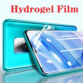 2PCS Hydrogel Film Za Cubot C30 J9 Opomba 20 C15 Pro P40 X30 P30 P20 X19 S X18 Plus X20 Film Zaslon Patron, Ne Steklo