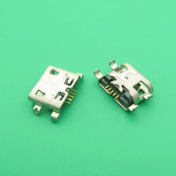2pcs Mini Micro USB Polnjenje prek kabla USB Priključek vtičnica napajalni vtič dock priključek Za Acer ICONIA Tab 10 A3-A40 A3-A30 B3-A40