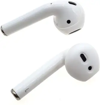2pcs/par Ušesni Pokrovčki Za Apple Airpods Silikonski Srčkan Non-slip Uho Kape Je-li Airpod Slušalke Pribor za Airpods