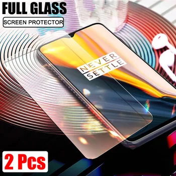 2Pcs Screen Protector Za OnePlus 7 6T 7T 6 Kaljeno Steklo Za Oneplus 6 7T eksplozijam Kaljeno Steklo Za ONEPLUS 7 7T