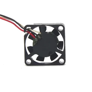 2pcs SXDOOL super mini micro fan 1505 5V 0,03 A 1,5 cm 15 mm 1505 15x15x5 mm mini strežnik hladilni ventilator