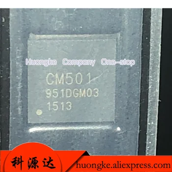 2pcs/veliko CM501 QFN48 laptop čip novo izvirno, ki je Na Zalogi LCD povečanje čip