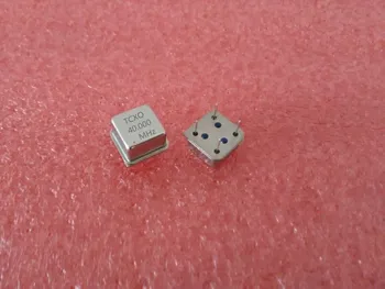2pcs/ veliko DIP8 kvadratnih temperature,-nadomestilo kristalnega oscilatorja TCXO 5MHz 8M 10M 20M 25M 40M 80mhz 100MHZ