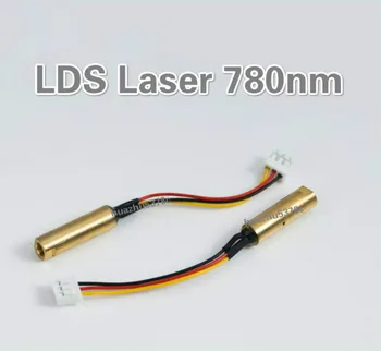 2pieces Zamenjava LDS Laser Dioda svetlobe 780nm 5mw za XIAOMI 1. / 2st ROBOROCK S50 S51 Robot sesalnik Rezervnih Delov Acces
