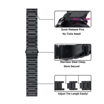 2v1 Kovinski Trak Za Huawei Watch GT 2 46mm 42mm 2e Primeru GT2 Pro Zaščitnik Zaslon Pokrov Odbijača Zapestnico Watch GT2e GT2 46 Band
