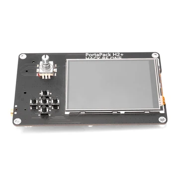 3.2 Palčni Dotika LCD-Zaslon PORTAPACK H2+ KRAMP RF En Nadzorni Odbor SDR Radio Polno Funkcijo Oddajnik-sprejemnik Mainboard