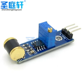 3-pin 801S nove vibracije in vibracije stikalo za zaznavanje senzorja modul