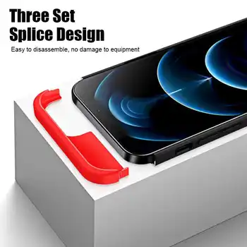 360 Popolno Zaščito Oklep Ohišje Za Samsung Galaxy Note 20 Ultra 10 Pro Lite 9 8 Telefon Primeru Zajema