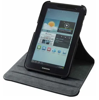 360 Rotacijski Folio PU Usnjena torbica Za Samsung Galaxy Tab 2 7 
