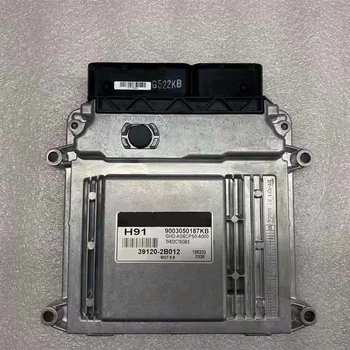 39120-2B012 391202B012 Original Nov Motor plošče Računalnika ECU za Hyundai KIA