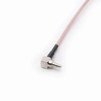 3G USB Modem Kabel CRC9 pravim Kotom Stikalo GURS/ FME/F /TNC Moški Ženski Podaljšek Adapter RG316 Žico Priključek Nove Debelo