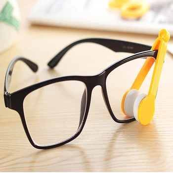 3Pcs Priročno Očala Čistilo Orodja F Naključno Barvo Super Fine Vlaken Očala Čistilo Zbadanje Moč Z Objektiva Oblačila Čistilec
