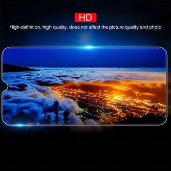 3pcs realmi c11 primeru Kaljenega Stekla HD Anti-scratch Zaščitna Telefon Film Za Realme C11 C 11 11 2021 screen Protector Glas