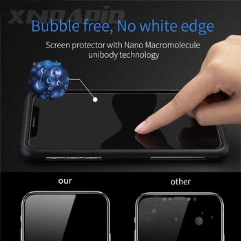 3Pcs Screenprotector Za Xiaomi Mi 11 Lite Stekla Pametni Zaslon Patron Na Xiomi Mi 11 Lite 11lite 5G Steklo, Kaljeno Film
