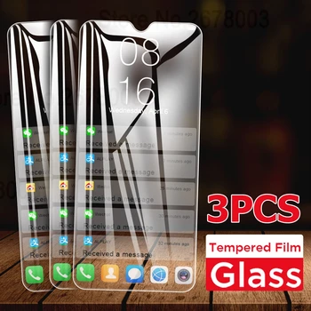 3PCS Zaščitno Steklo Za NASPROTNEGA Reno 6 Pro 6.6 4 MP F Pro Lite 5 Pro Plus Z Screen Protector Za NASPROTNEGA Reno 4 F Lite Kaljeno Film
