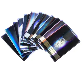 44 Kartice Nastavite Moonology Oracle Kartice Čarobni Tarot Kart Stranka Zabava Mizi Igra, Kartice Z Angleškimi Vodnik Nova