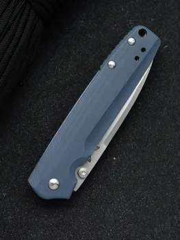 485 BM folding nož visoke kakovosti na prostem samoobrambe večnamensko vojaško Noži žepu EOS varnostno orodje HW293