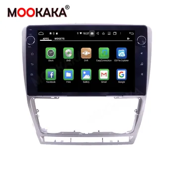 4G 128G Za Toyoya Camry 2006 2007-2011 IPS Android Radio magnetofon Avto Multimedijski Predvajalnik, Stereo Vodja Enote GPS Navi Ne 2 Din