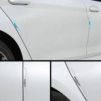4pc vrata avtomobila proti trčenju trakovi dekoracijo spremembe Za mazda CX 2 3 5 6 CX7 GH MX5 GG BK cx5 Dodatki