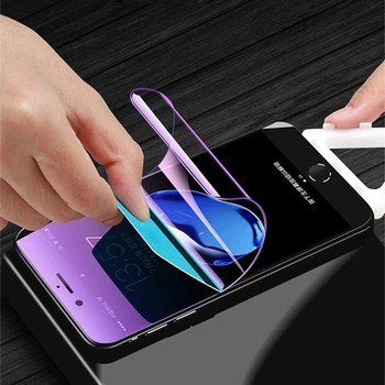 5/3/1Pcs za Samsung Galaxy A91 A71 A51 A41 A42 A31 A21 A11 A01 mehko poln kritje hydrogel film telefon zaslon patron, Ne steklo