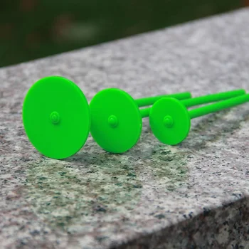 50/40/30mm Točke Vrtanje Pero Nosorogovo Slikarstvo Večnamenski Sticky Roller s Kolesom Šiv Hitro Konča Dodatki